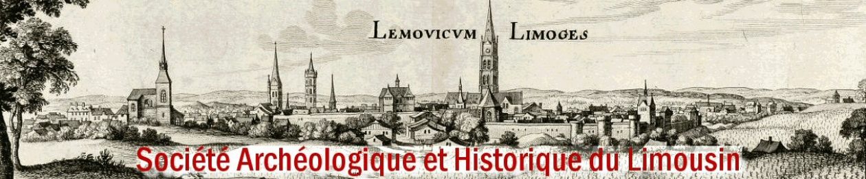 Société archéologique et historique du Limousin